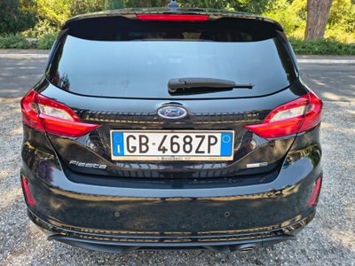 Ford Fiesta 1.0 Ecoboost 125 CV DCT ST-Line (6)