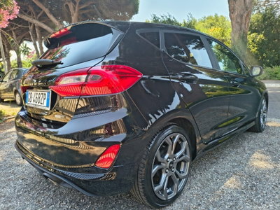 Ford Fiesta 1.0 Ecoboost 125 CV DCT ST-Line (7)