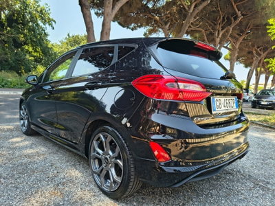 Ford Fiesta 1.0 Ecoboost 125 CV DCT ST-Line (8)