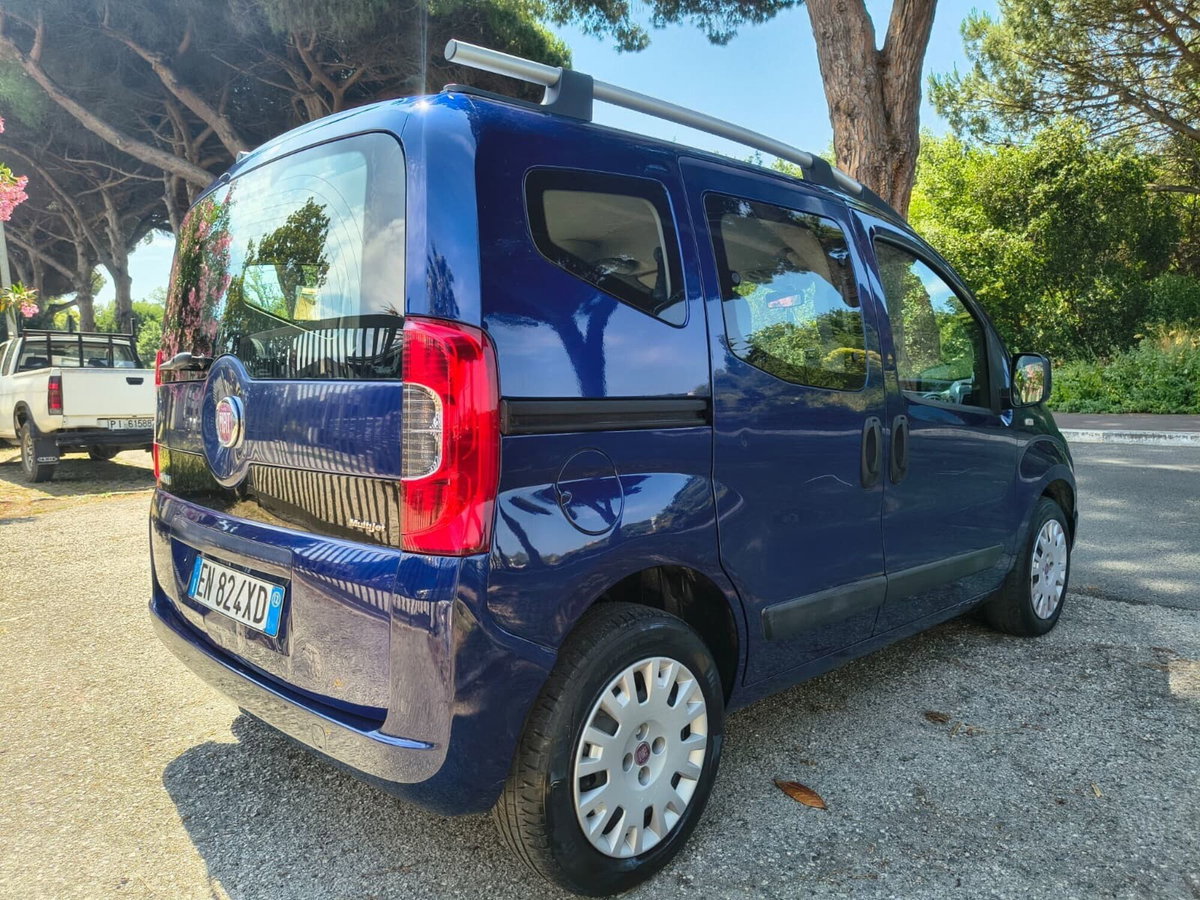 Fiat Qubo 1.3 MJT 75 CV Dynamic
