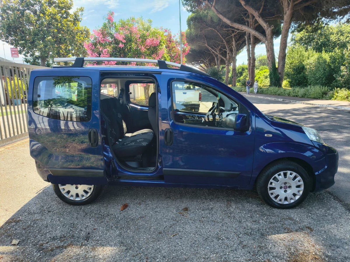 Fiat Qubo 1.3 MJT 75 CV Dynamic (10)