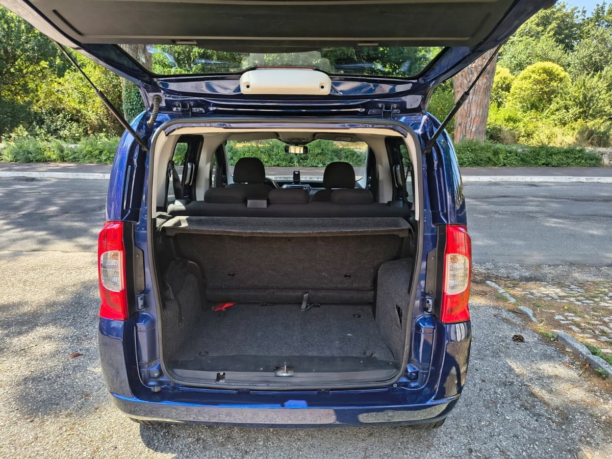 Fiat Qubo 1.3 MJT 75 CV Dynamic (11)