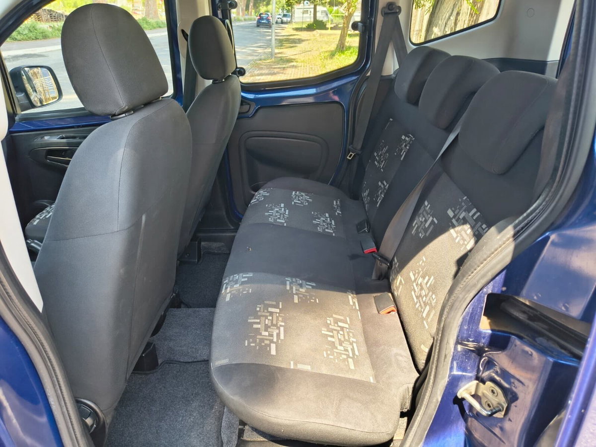 Fiat Qubo 1.3 MJT 75 CV Dynamic (12)