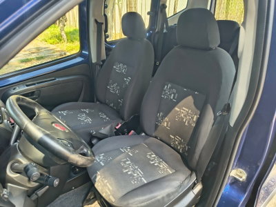 Fiat Qubo 1.3 MJT 75 CV Dynamic (13)