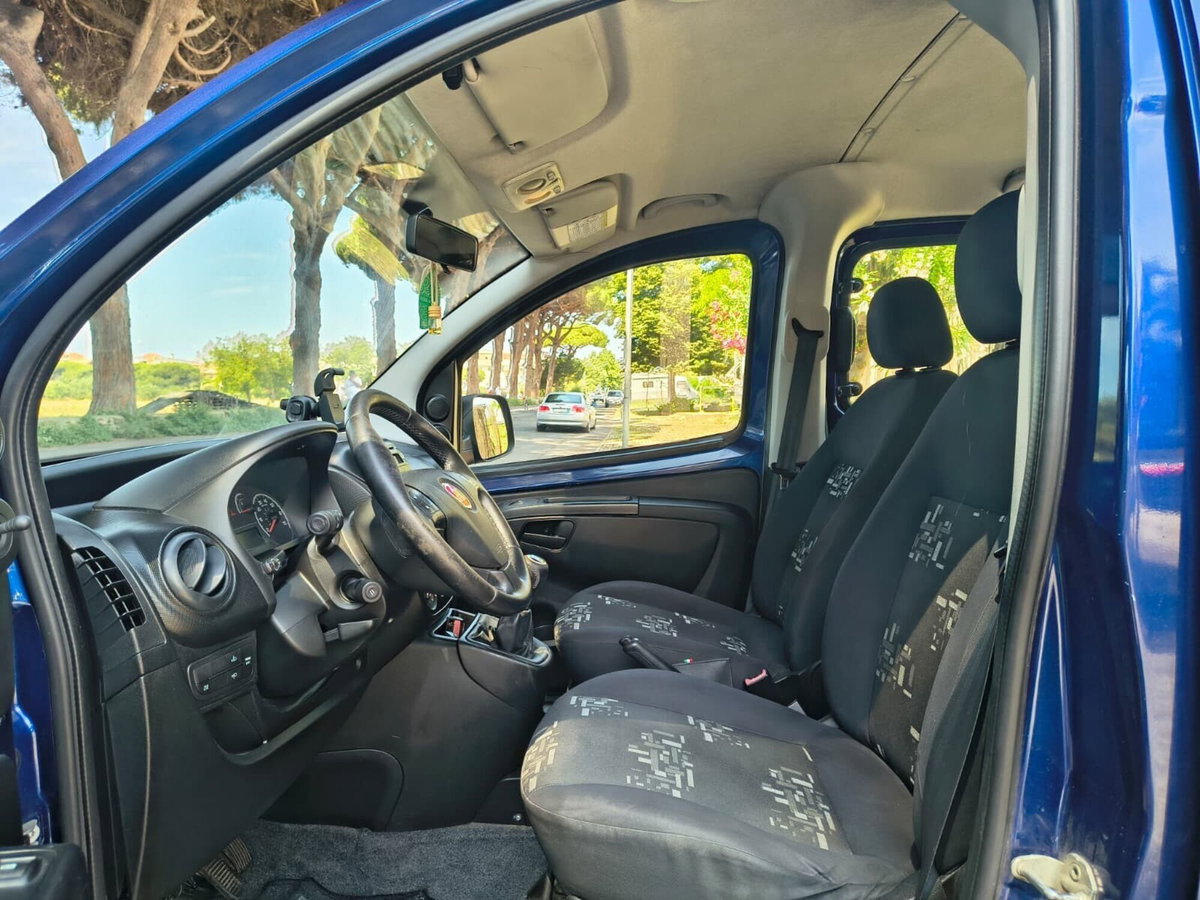 Fiat Qubo 1.3 MJT 75 CV Dynamic (15)