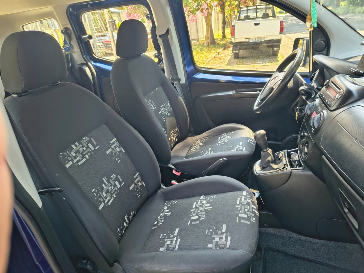 Fiat Qubo 1.3 MJT 75 CV Dynamic (16)