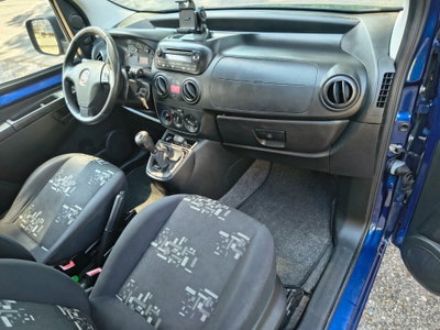 Fiat Qubo 1.3 MJT 75 CV Dynamic (17)