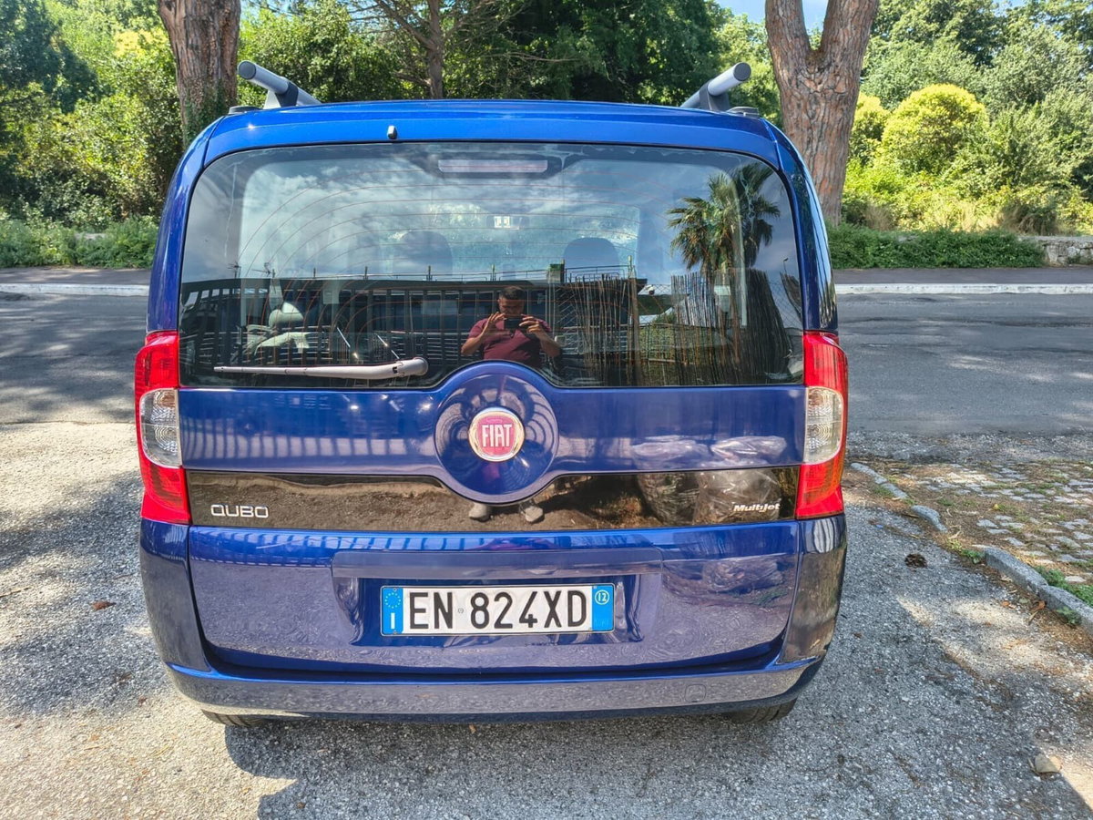 Fiat Qubo 1.3 MJT 75 CV Dynamic (2)