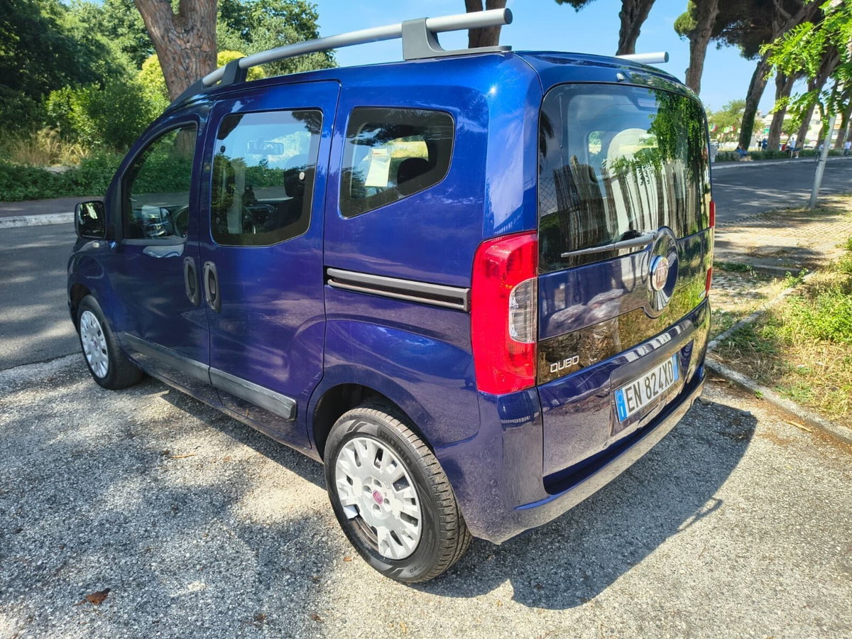 Fiat Qubo 1.3 MJT 75 CV Dynamic (3)