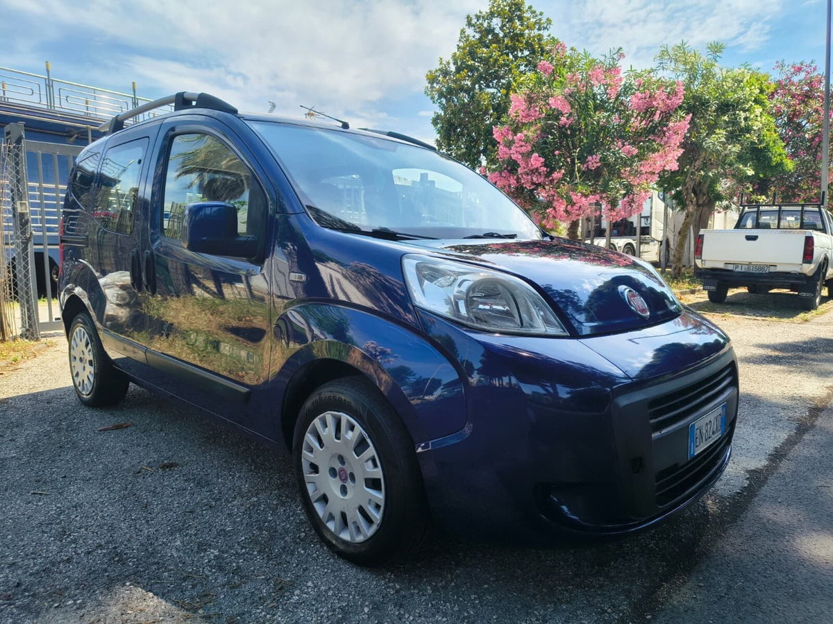 Fiat Qubo 1.3 MJT 75 CV Dynamic (4)