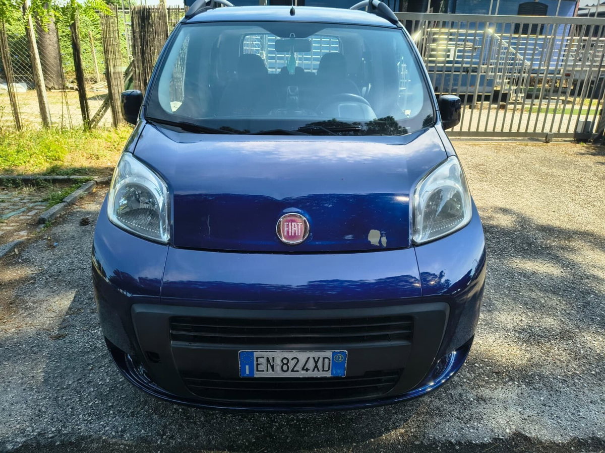 Fiat Qubo 1.3 MJT 75 CV Dynamic (5)