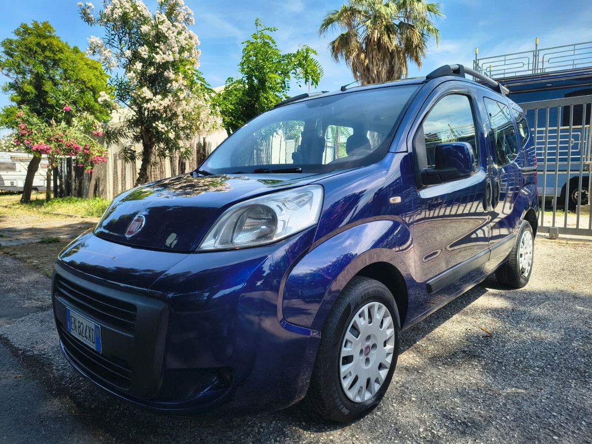 Fiat Qubo 1.3 MJT 75 CV Dynamic (6)
