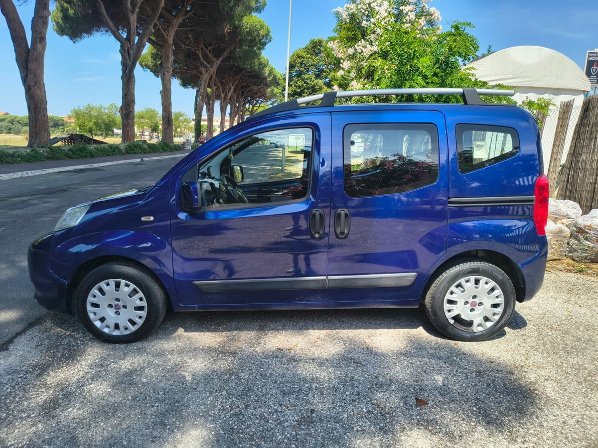 Fiat Qubo 1.3 MJT 75 CV Dynamic (7)