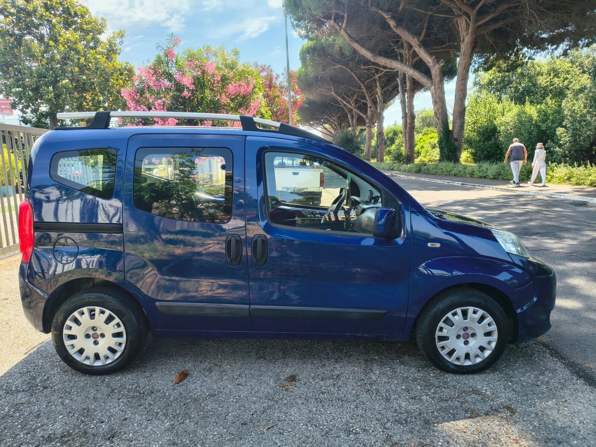 Fiat Qubo 1.3 MJT 75 CV Dynamic (8)
