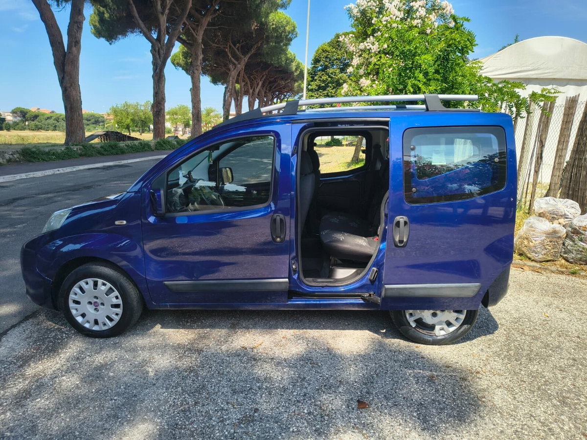 Fiat Qubo 1.3 MJT 75 CV Dynamic (9)