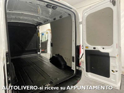 Ford Transit Furgone 350 2.0TDCi EcoBlue 4WD 130 PM-TM Furgone Entry (13)