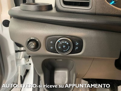 Ford Transit Furgone 350 2.0TDCi EcoBlue 4WD 130 PM-TM Furgone Entry (16)