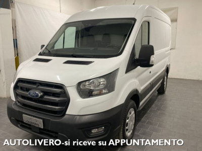Ford Transit Furgone 350 2.0TDCi EcoBlue 4WD 130 PM-TM Furgone Entry (2)