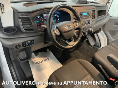Ford Transit Furgone 350 2.0TDCi EcoBlue 4WD 130 PM-TM Furgone Entry (6)