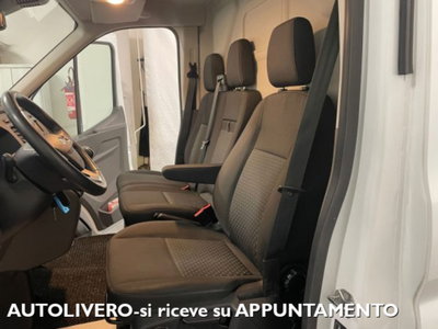Ford Transit Furgone 350 2.0TDCi EcoBlue 4WD 130 PM-TM Furgone Entry (9)