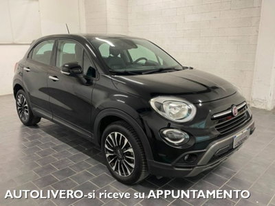 Fiat 500X 1.6 E-Torq 110 CV Urban usata
