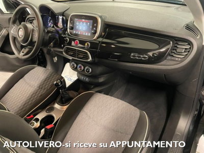 Fiat 500X 1.6 E-Torq 110 CV Urban (10)