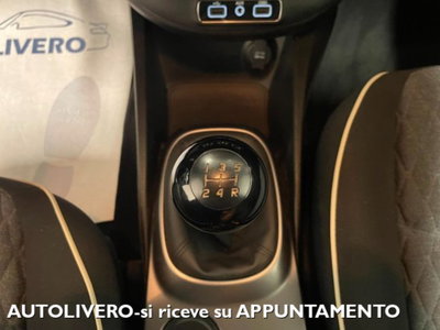 Fiat 500X 1.6 E-Torq 110 CV Urban (14)