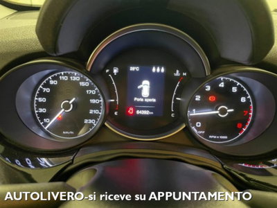 Fiat 500X 1.6 E-Torq 110 CV Urban (18)