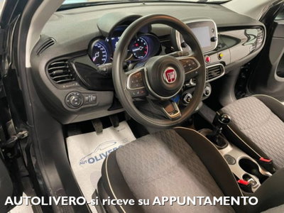 Fiat 500X 1.6 E-Torq 110 CV Urban (6)