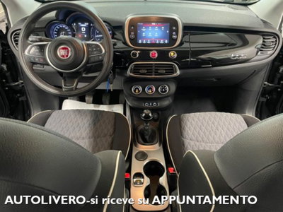 Fiat 500X 1.6 E-Torq 110 CV Urban (7)