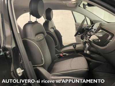 Fiat 500X 1.6 E-Torq 110 CV Urban (9)