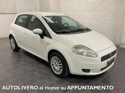 Fiat Grande Punto 1.2 5 porte usata