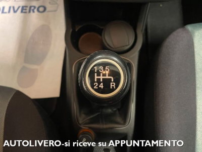 Fiat Grande Punto 1.2 5 porte (14)