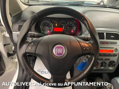 Fiat Grande Punto 1.2 5 porte (15)