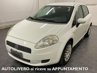 Fiat Grande Punto 1.2 5 porte (2)