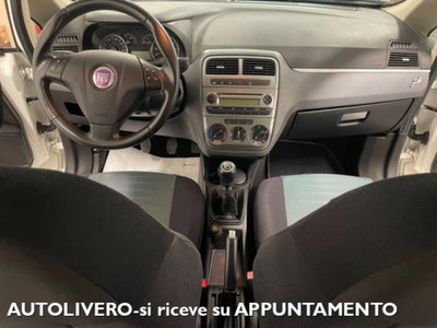 Fiat Grande Punto 1.2 5 porte (7)