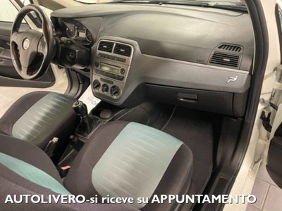 Fiat Grande Punto 1.2 5 porte (9)
