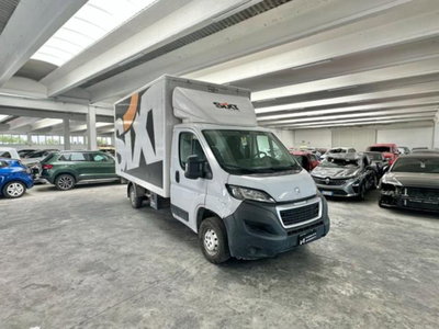 Peugeot Boxer Furgone 435 2.2 BlueHDi 165 S&S PLM-SL-TA Furgone usato