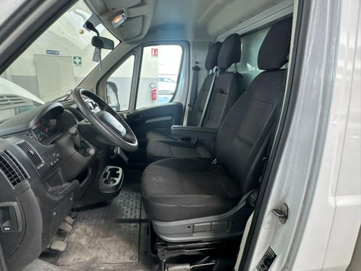 Peugeot Boxer Furgone 435 2.2 BlueHDi 165 S&S PLM-SL-TA Furgone (10)