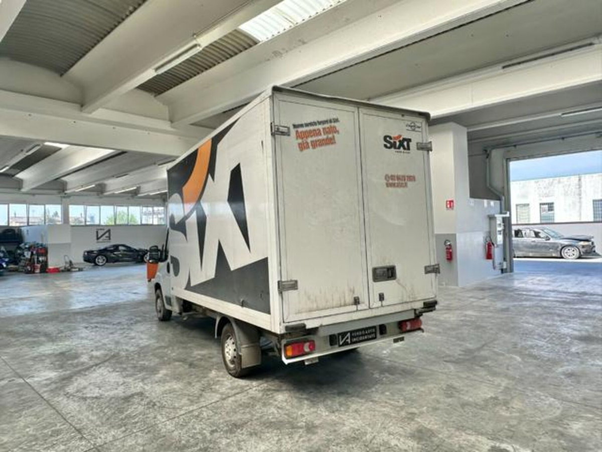 Peugeot Boxer Furgone 435 2.2 BlueHDi 165 S&S PLM-SL-TA Furgone (5)