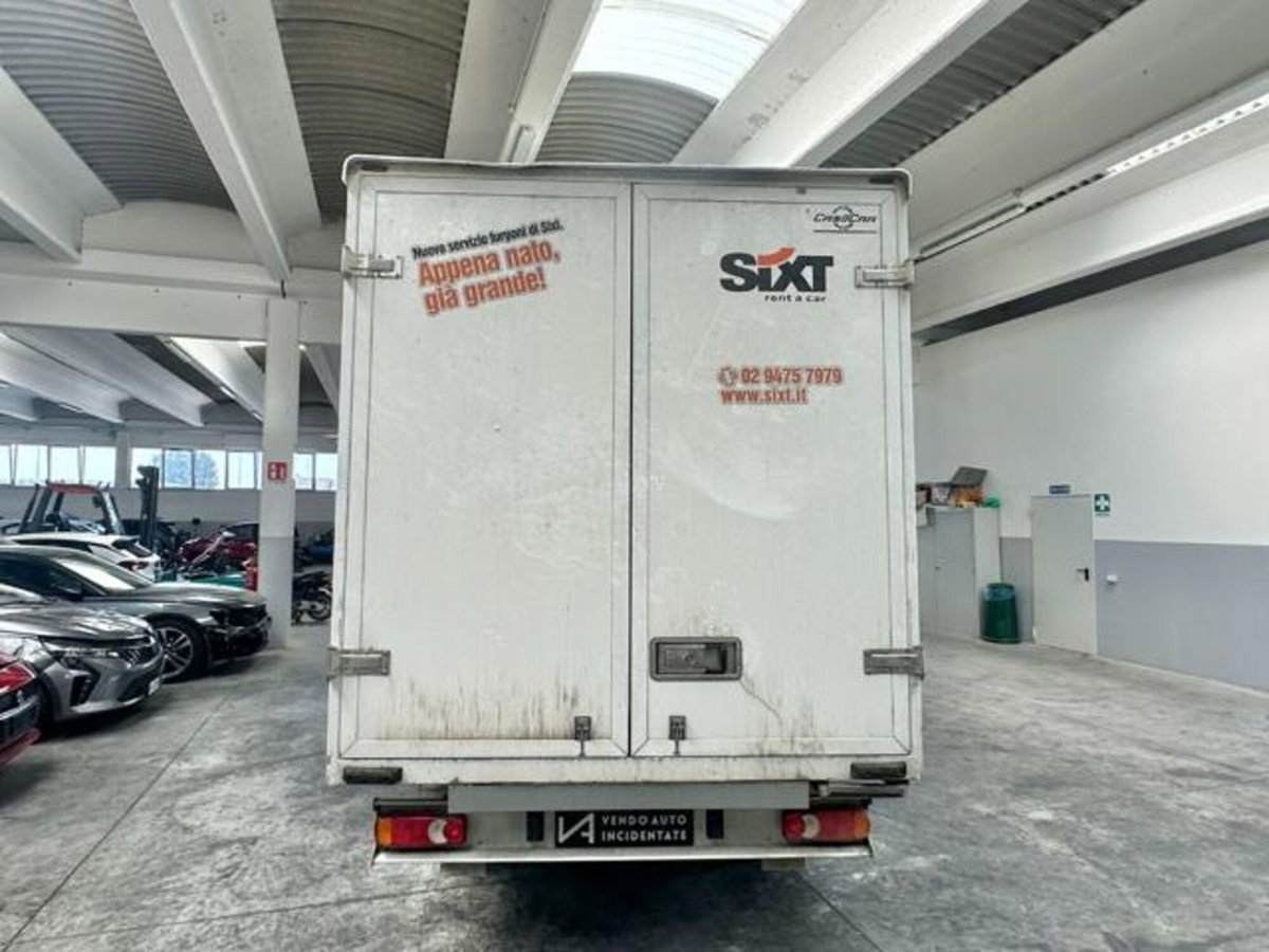 Peugeot Boxer Furgone 435 2.2 BlueHDi 165 S&S PLM-SL-TA Furgone (6)