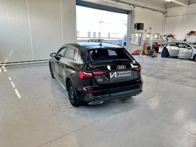 Audi A3 Sportback 30 TDI S line edition (5)