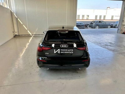 Audi A3 Sportback 30 TDI S line edition (6)