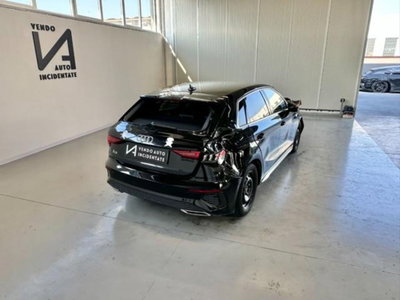 Audi A3 Sportback 30 TDI S line edition (7)