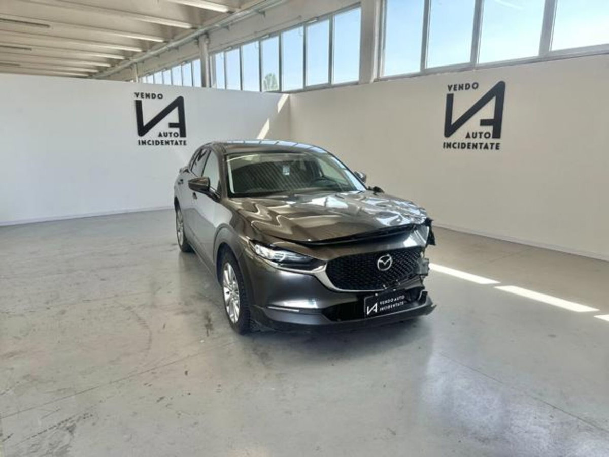 Mazda CX-30 e-Skyactiv-X M Hybrid 2WD Executive