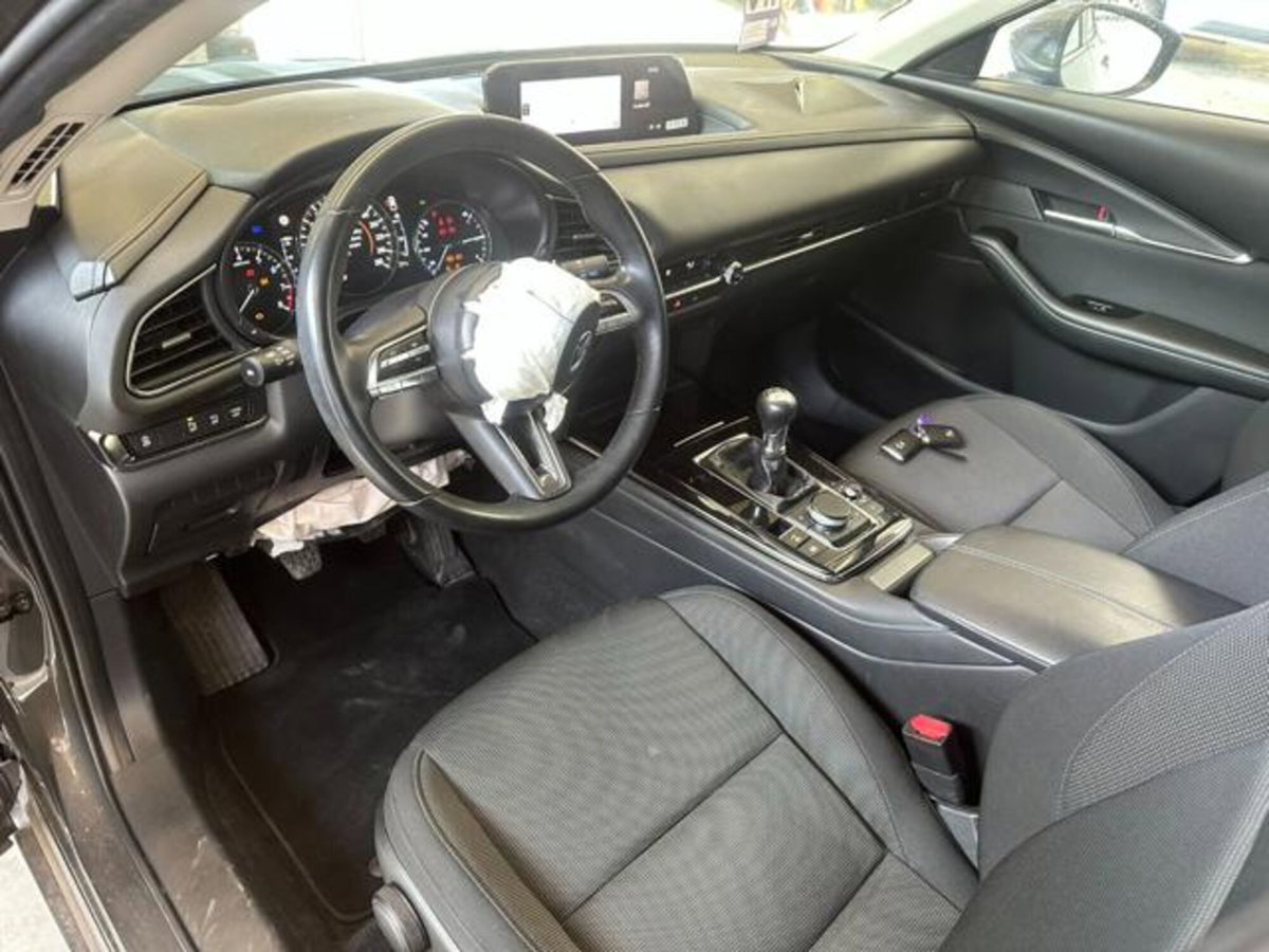 Mazda CX-30 e-Skyactiv-X M Hybrid 2WD Executive (13)