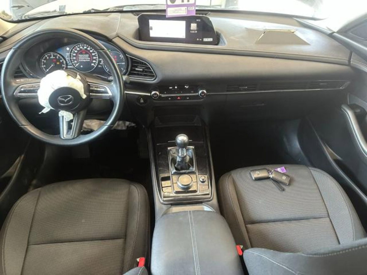 Mazda CX-30 e-Skyactiv-X M Hybrid 2WD Executive (14)