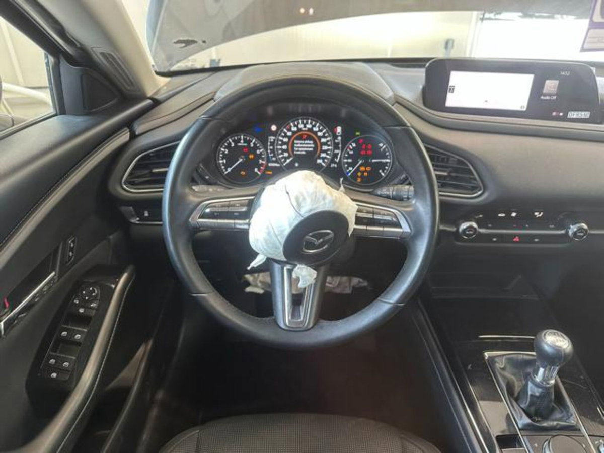 Mazda CX-30 e-Skyactiv-X M Hybrid 2WD Executive (15)