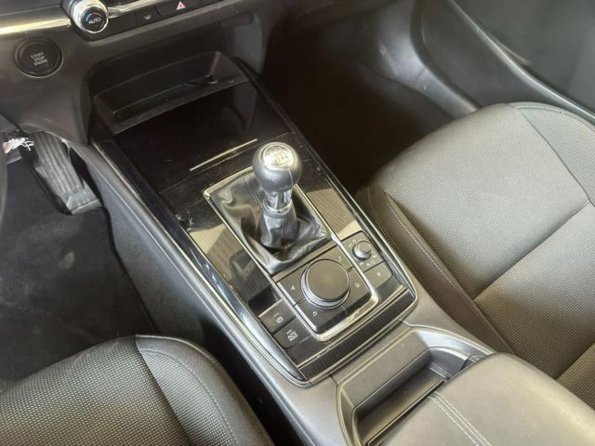 Mazda CX-30 e-Skyactiv-X M Hybrid 2WD Executive (17)