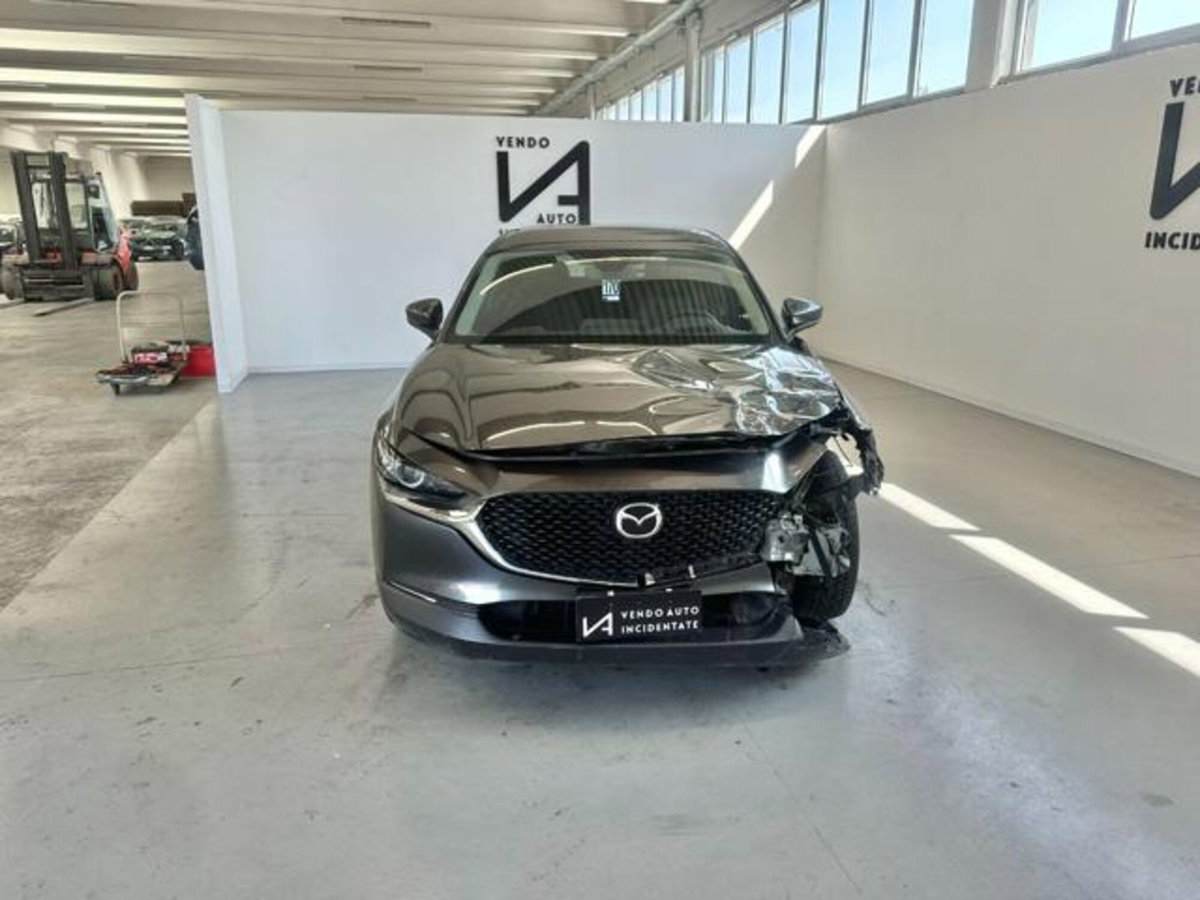 Mazda CX-30 e-Skyactiv-X M Hybrid 2WD Executive (2)